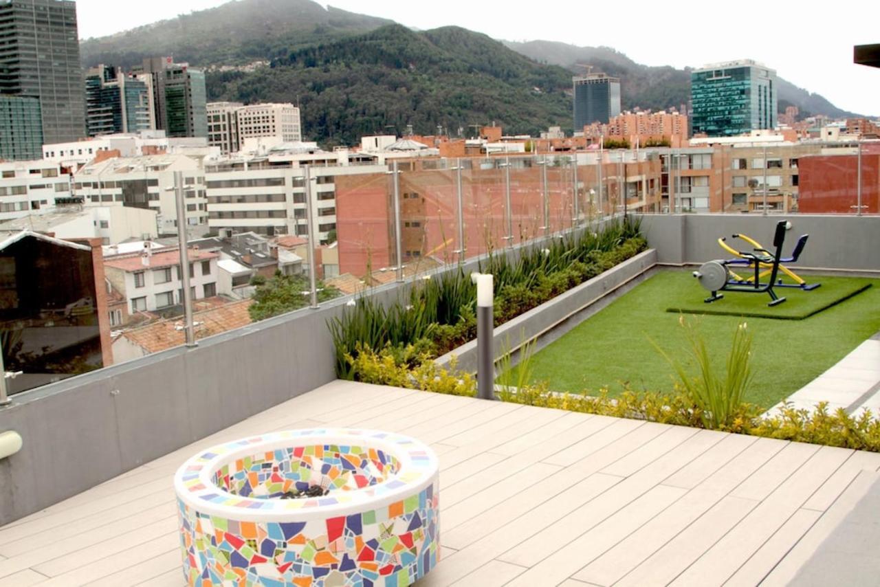 Gio Suites Bogotá Extérieur photo